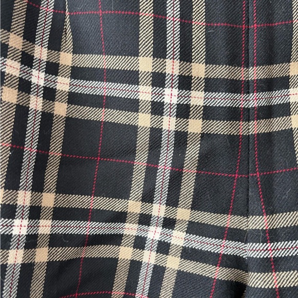 Talbots Plaid Wool Petites Pants - Picture 11 of 11